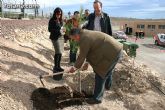 Plantan 30 árboles autóctonos en la Ciudad Deportiva “Sierra Espuña” para celebrar el 30 aniversario de la Constitución Española - 20 Plantan 30 árboles autóctonos en la Ciudad Deportiva “Sierra Espuña” para celebrar el 30 aniversario de la Constitución Española - 20