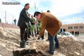 Plantan 30 árboles autóctonos en la Ciudad Deportiva “Sierra Espuña” para celebrar el 30 aniversario de la Constitución Española - 17 Plantan 30 árboles autóctonos en la Ciudad Deportiva “Sierra Espuña” para celebrar el 30 aniversario de la Constitución Española - 17