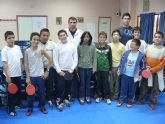 La Concejalia de Deportes ha puesto en marcha 26 modulos deportivos en los Centros de Enseñanza - 12 La Concejalia de Deportes ha puesto en marcha 26 modulos deportivos en los Centros de Enseñanza - 12