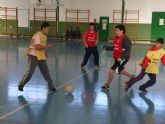 La Concejalia Deportes de Totana organizó la fase local escolar de futbol sala en las categorias infantil, cadete y juvenil - 1
