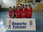 La Concejalia Deportes de Totana organizó la fase local escolar de futbol sala en las categorias infantil, cadete y juvenil - 5 La Concejalia Deportes de Totana organizó la fase local escolar de futbol sala en las categorias infantil, cadete y juvenil - 5