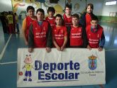 La Concejalia Deportes de Totana organizó la fase local escolar de futbol sala en las categorias infantil, cadete y juvenil - 6 La Concejalia Deportes de Totana organizó la fase local escolar de futbol sala en las categorias infantil, cadete y juvenil - 6