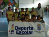 La Concejalia Deportes de Totana organizó la fase local escolar de futbol sala en las categorias infantil, cadete y juvenil - 10 La Concejalia Deportes de Totana organizó la fase local escolar de futbol sala en las categorias infantil, cadete y juvenil - 10