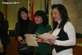 La concejal de Fomento y Empleo entrega los diplomas acreditativos a los participantes de los diferentes cursos formativos impartidos en el Centro de Desarrollo Local - 7 La concejal de Fomento y Empleo entrega los diplomas acreditativos a los participantes de los diferentes cursos formativos impartidos en el Centro de Desarrollo Local - 7