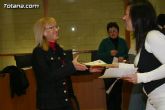 La concejal de Fomento y Empleo entrega los diplomas acreditativos a los participantes de los diferentes cursos formativos impartidos en el Centro de Desarrollo Local - 10 La concejal de Fomento y Empleo entrega los diplomas acreditativos a los participantes de los diferentes cursos formativos impartidos en el Centro de Desarrollo Local - 10