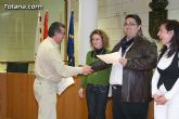 Cerca de medio centenar de personas reciben sus diplomas por participar en los cursos formativos de nuevas tecnologías - 26 Cerca de medio centenar de personas reciben sus diplomas por participar en los cursos formativos de nuevas tecnologías - 26