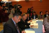 Valcrcel anuncia un plan de avales para los ayuntamientos de la Regin - Foto 3