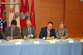 Valcárcel anuncia un plan de avales para los ayuntamientos de la Región - Foto 29