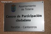 Los Vecinos de El Paretón-Cantareros disfrutan ya del centro de Participación Ciudadana que fue inaugurado ayer - 2 Los Vecinos de El Paretón-Cantareros disfrutan ya del centro de Participación Ciudadana que fue inaugurado ayer - 2