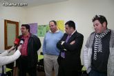 Los Vecinos de El Paretón-Cantareros disfrutan ya del centro de Participación Ciudadana que fue inaugurado ayer - 10 Los Vecinos de El Paretón-Cantareros disfrutan ya del centro de Participación Ciudadana que fue inaugurado ayer - 10
