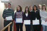 Autoridades educativas entregan los diplomas a los 13 alumnos de la segunda promoción del Bachillerato Internacional del IES Juan de la Cierva - 32 Autoridades educativas entregan los diplomas a los 13 alumnos de la segunda promoción del Bachillerato Internacional del IES Juan de la Cierva - 32