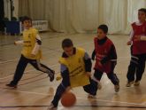 La Concejalía de Deportes organiza una jornada de Minibasket Benjamín - 3 La Concejalía de Deportes organiza una jornada de Minibasket Benjamín - 3