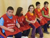 La Concejalía de Deportes organiza una jornada de Minibasket Benjamín - 4 La Concejalía de Deportes organiza una jornada de Minibasket Benjamín - 4