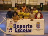 La Concejalía de Deportes organiza una jornada de Minibasket Benjamín - 5 La Concejalía de Deportes organiza una jornada de Minibasket Benjamín - 5