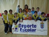 La Concejalía de Deportes organiza una jornada de Minibasket Benjamín - 6 La Concejalía de Deportes organiza una jornada de Minibasket Benjamín - 6