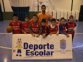 La Concejalía de Deportes organiza una jornada de Minibasket Benjamín - 7 La Concejalía de Deportes organiza una jornada de Minibasket Benjamín - 7