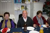 Autoridades municipales comparten una cena navideña con las usuarias de la “Asociación de Amas de Casa, Consumidores y Usuarios de de las Tres Avemarías” - 5 Autoridades municipales comparten una cena navideña con las usuarias de la “Asociación de Amas de Casa, Consumidores y Usuarios de de las Tres Avemarías” - 5
