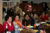 Autoridades municipales comparten una cena navideña con las usuarias de la “Asociación de Amas de Casa, Consumidores y Usuarios de de las Tres Avemarías” - 16 Autoridades municipales comparten una cena navideña con las usuarias de la “Asociación de Amas de Casa, Consumidores y Usuarios de de las Tres Avemarías” - 16