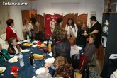 Autoridades municipales comparten una cena navideña con las usuarias de la “Asociación de Amas de Casa, Consumidores y Usuarios de de las Tres Avemarías” - 21 Autoridades municipales comparten una cena navideña con las usuarias de la “Asociación de Amas de Casa, Consumidores y Usuarios de de las Tres Avemarías” - 21