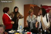 Autoridades municipales comparten una cena navideña con las usuarias de la “Asociación de Amas de Casa, Consumidores y Usuarios de de las Tres Avemarías” - 23 Autoridades municipales comparten una cena navideña con las usuarias de la “Asociación de Amas de Casa, Consumidores y Usuarios de de las Tres Avemarías” - 23