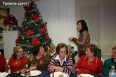 Autoridades municipales comparten una cena navideña con las usuarias de la “Asociación de Amas de Casa, Consumidores y Usuarios de de las Tres Avemarías” - 25