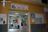 La Asociación de Discapacitados Físicos de Totana MIFITO da la bienvenida a la navidad - 1