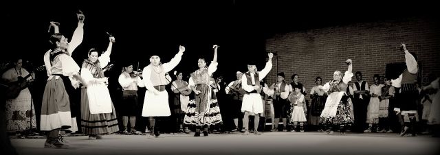 La Comunidad comienza la declaración como bien catalogado de la Escuela de Bolero de Fuente Álamo por su relevancia cultural - 1, Foto 1