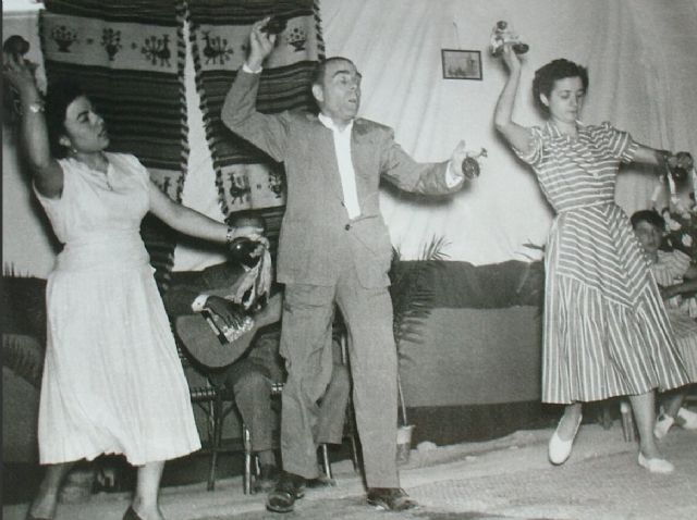 La Comunidad comienza la declaración como bien catalogado de la Escuela de Bolero de Fuente Álamo por su relevancia cultural - 2, Foto 2