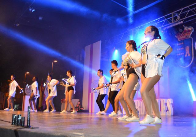 Las Fiestas Patronales 2016 arrancan con una gran velada multitudinaria - 1, Foto 1