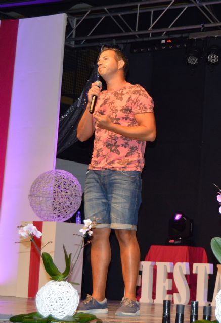 Las Fiestas Patronales 2016 arrancan con una gran velada multitudinaria - 3, Foto 3