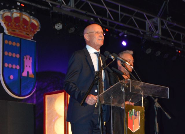 Las Fiestas Patronales 2016 arrancan con una gran velada multitudinaria - 5, Foto 5