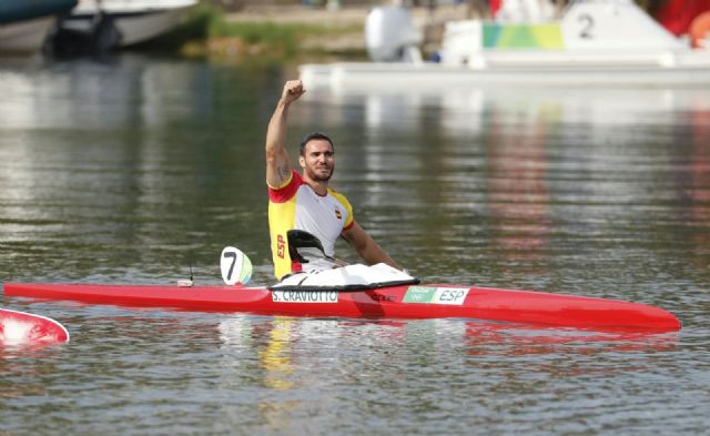 Saúl Craviotto entra en el Olimpo español - 1, Foto 1