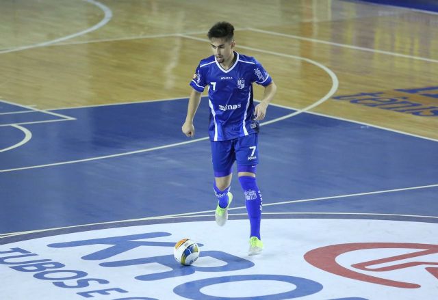 El pívot brasileño Ary Alves Neto defenderá la elástica jumillana esta temporada - 1, Foto 1