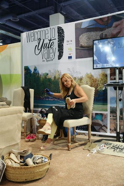 La Comunidad impulsa la presencia del calzado regional en el mercado norteamericano con una misión a la feria más importante de EEUU - 1, Foto 1