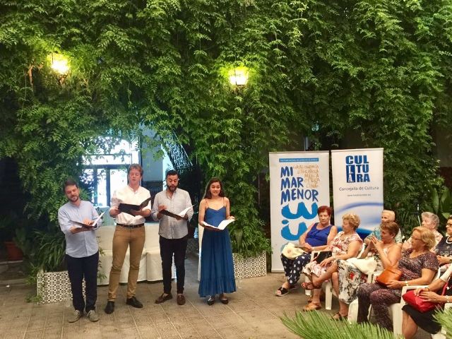 'MiMarMenor 3.33' cierra su programación con  las últimas sesiones de cine familiar, conciertos y talleres de músicas históricas - 1, Foto 1