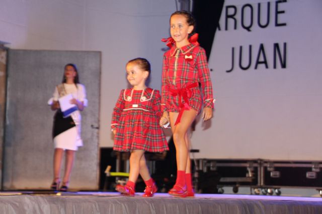 La moda lanza un mensaje contra el bullying desde San Pedro del Pinatar - 2, Foto 2