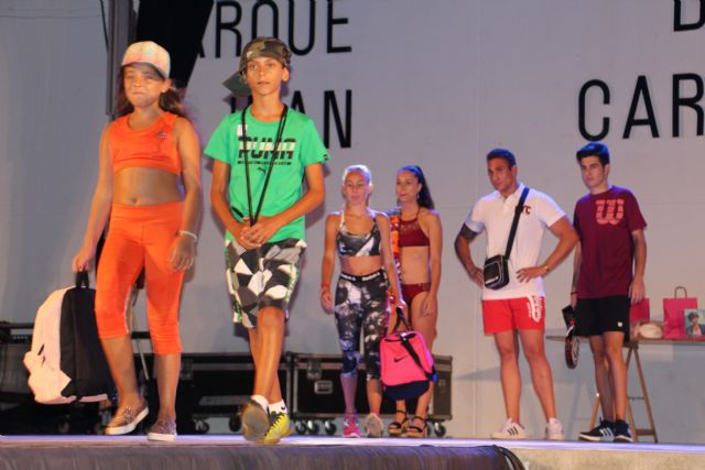 La moda lanza un mensaje contra el bullying desde San Pedro del Pinatar - 3, Foto 3