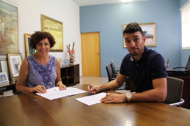 El Ayuntamiento ofrece clases de gerontogimnasia gratuitas a los mayores de Puerto Lumbreras - 1, Foto 1