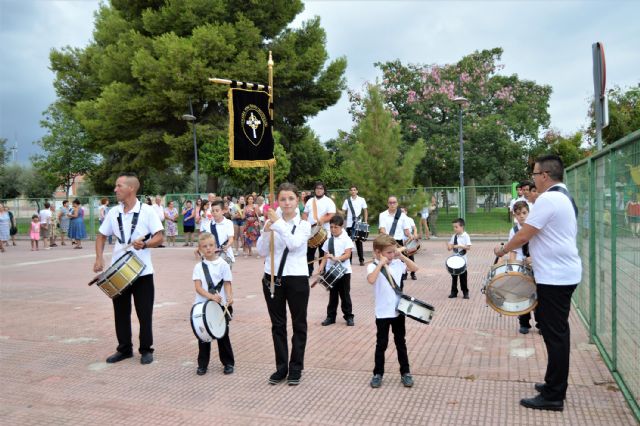 La tradicional procesión de Nuestra Señora de Fátima cerró las fiestas de Los Pulpites - 4, Foto 4