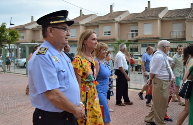 La tradicional procesión de Nuestra Señora de Fátima cerró las fiestas de Los Pulpites - 5, Foto 5