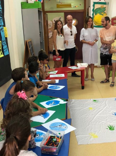 Los centros de conciliación municipales ofrecen diversión y aprendizaje también en verano - 1, Foto 1