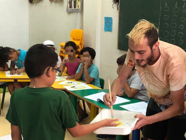 Los centros de conciliación municipales ofrecen diversión y aprendizaje también en verano - 2, Foto 2