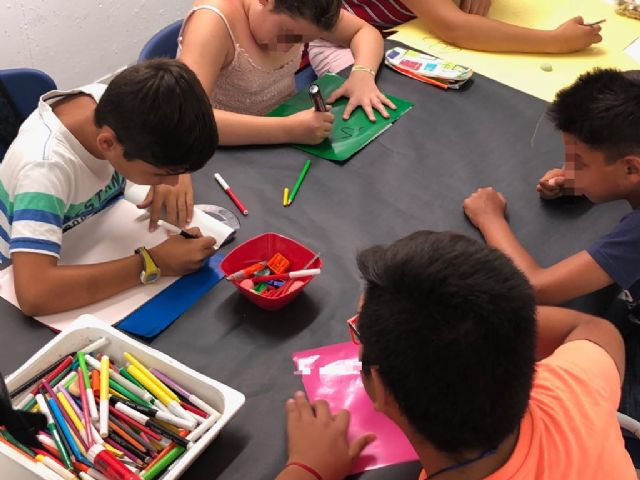 Los centros de conciliación municipales ofrecen diversión y aprendizaje también en verano - 3, Foto 3