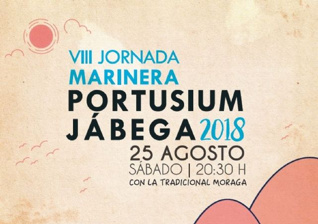 El Portús representará la cala y recogida de la jábega en la VIII Jornada Marinera - 1, Foto 1