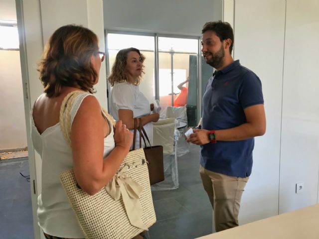 La nueva sede de la Concejalía de Igualdad, ubicada en el casco histórico, situará a Lorca como referente regional en asistencia a la mujer y fomento de la igualdad - 1, Foto 1