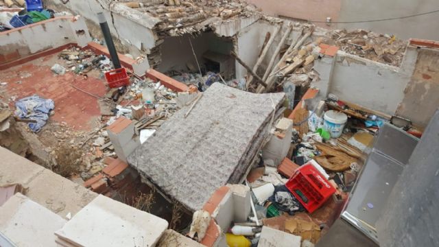 IU denuncia que el Calvario Viejo se ha convertido en un estercolero - 4, Foto 4