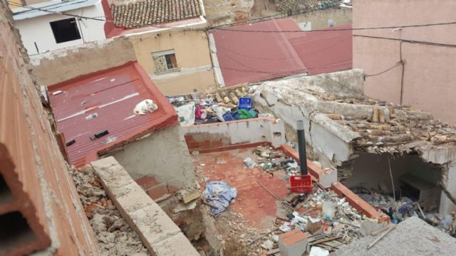 IU denuncia que el Calvario Viejo se ha convertido en un estercolero - 5, Foto 5