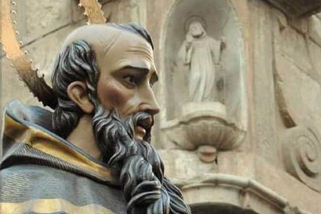 La cofradía de San Ginés de la Jara celebra el 341 aniversario de su patronazgo en Cartagena - 1, Foto 1