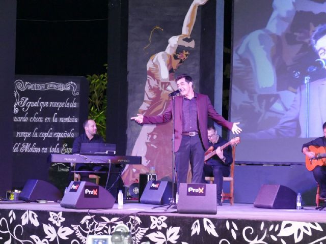 Irene Martínez se hace con el Molino de Plata en el 25 aniversario del Festival de la Canción Española de Molino Derribao - 1, Foto 1