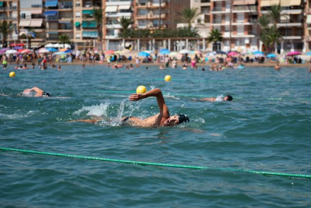 Mazarrón habilita el primer canal de nado en aguas abiertas de la Región de Murcia - 2, Foto 2